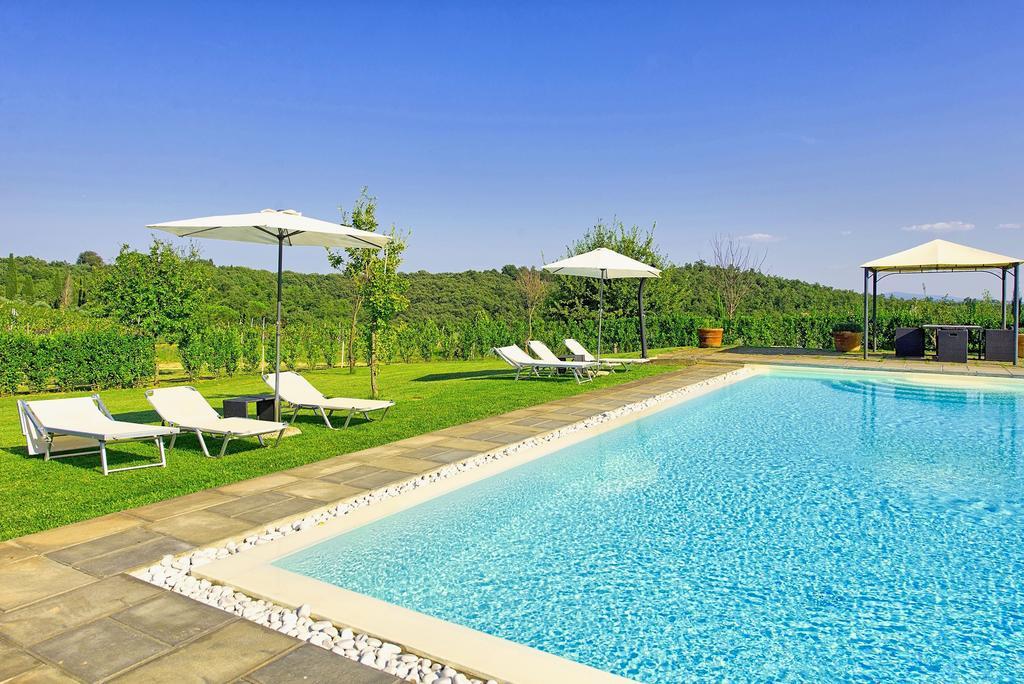 Romina By Posarellivillas Valiano Exterior photo