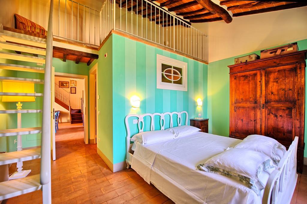 Romina By Posarellivillas Valiano Room photo